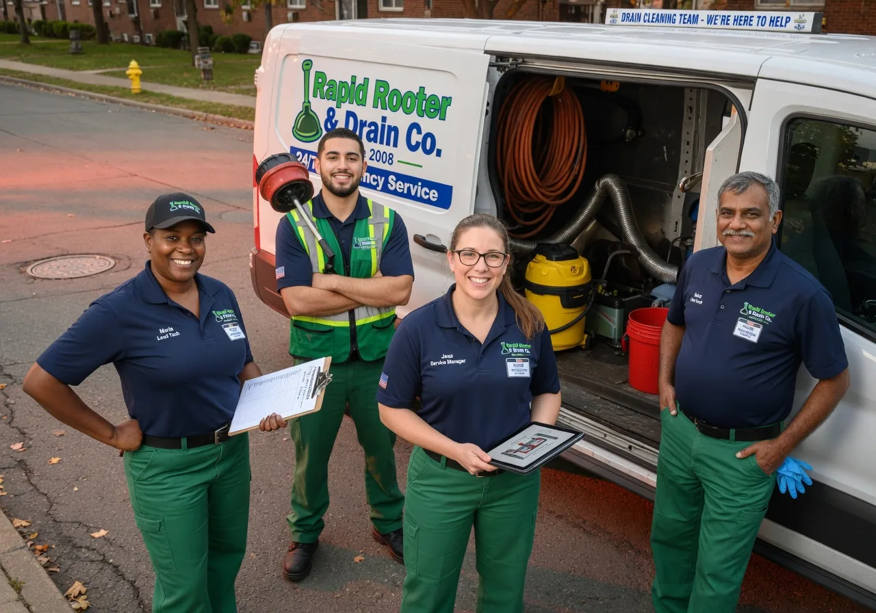 Drain Cleaning company in Shiloh, NC